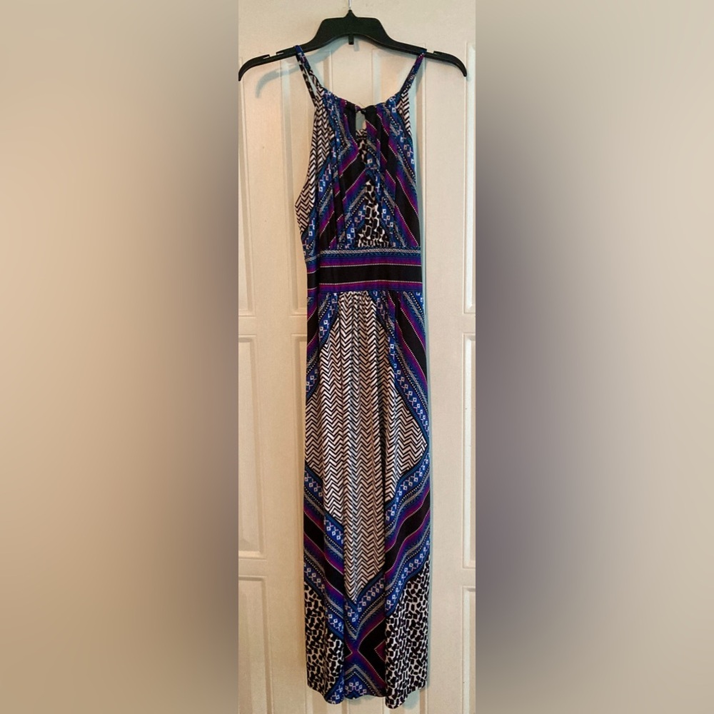 Reborn Long Summer Dress - L